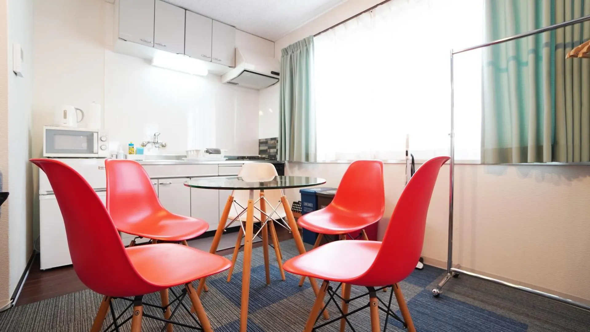 Sakurajima Parkside House A Apartman Oszaka Japán