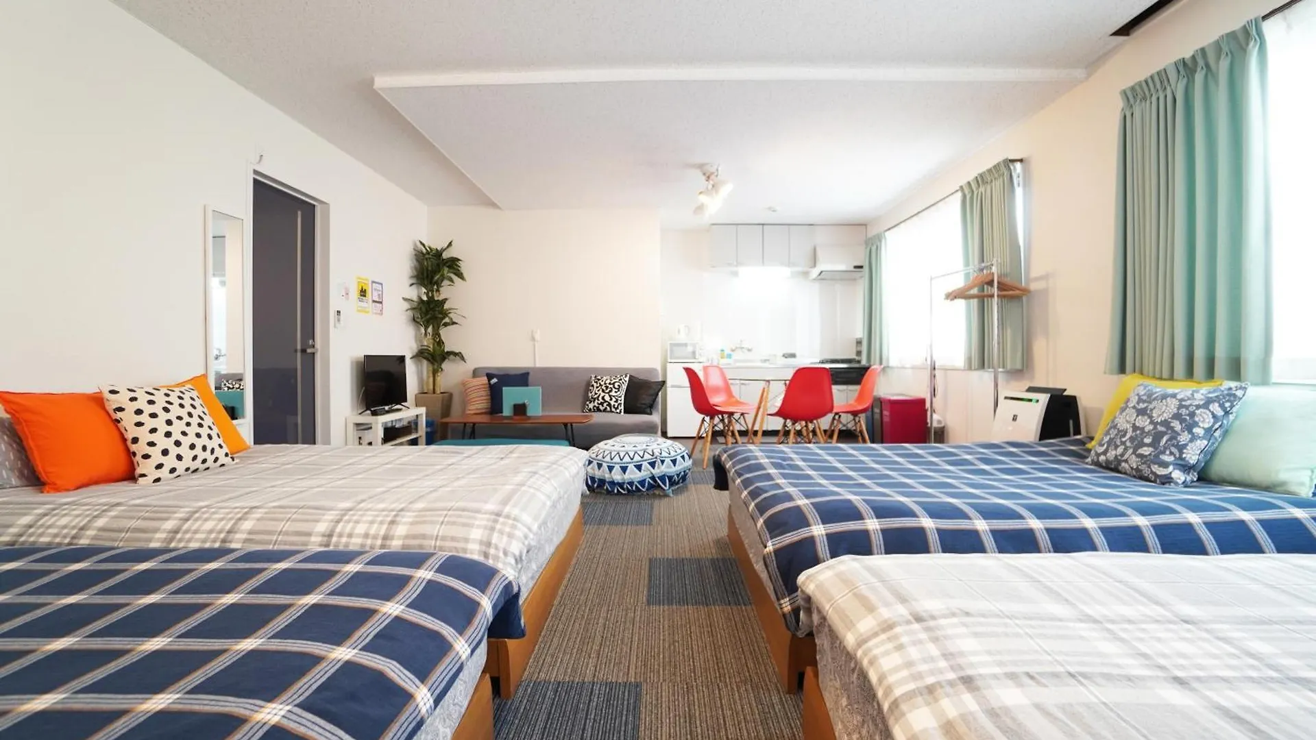 Sakurajima Parkside House A Apartman Oszaka