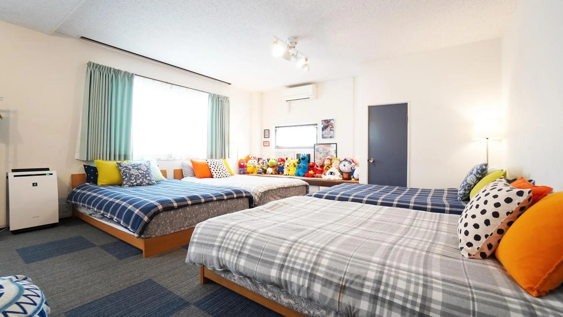 Sakurajima Parkside House A Apartman Oszaka Japán