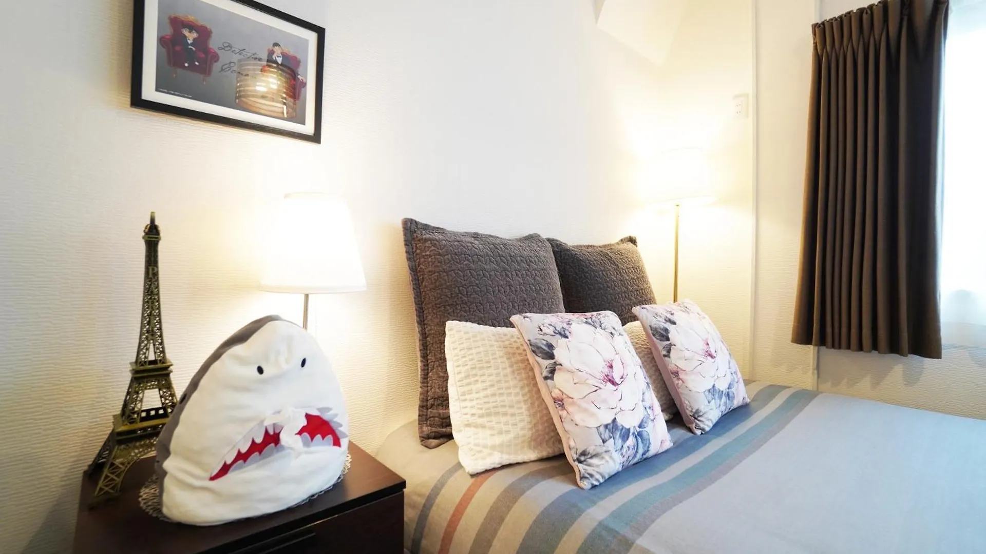Sakurajima Parkside House A Apartman Oszaka