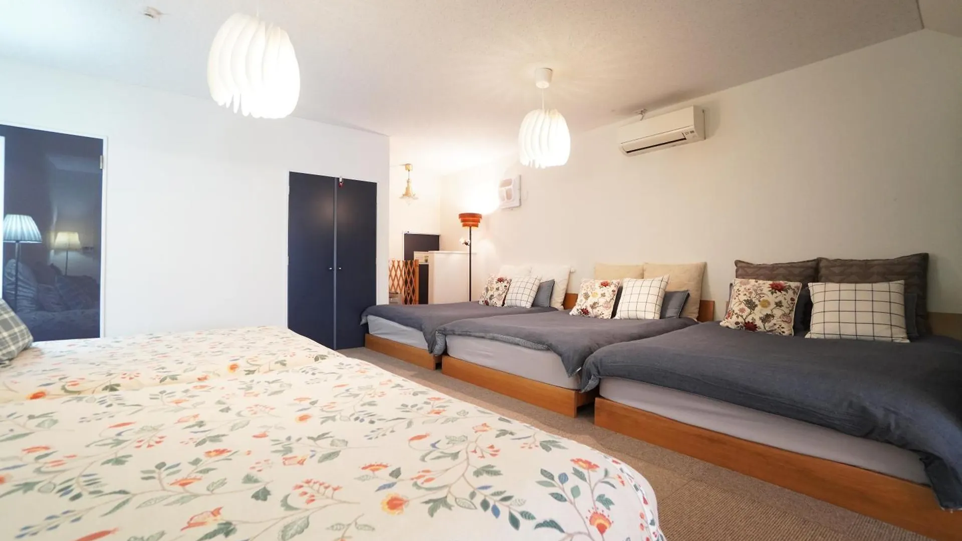 Sakurajima Parkside House A Apartman Oszaka 0*,  Japán