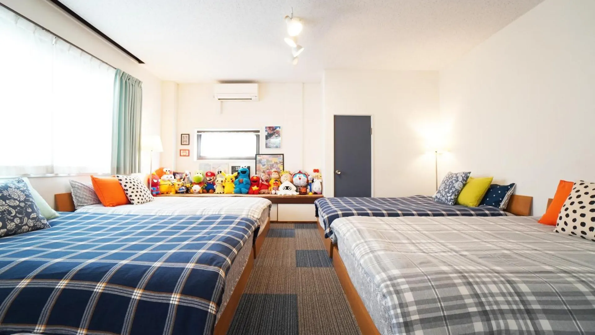 Sakurajima Parkside House A Apartman Oszaka