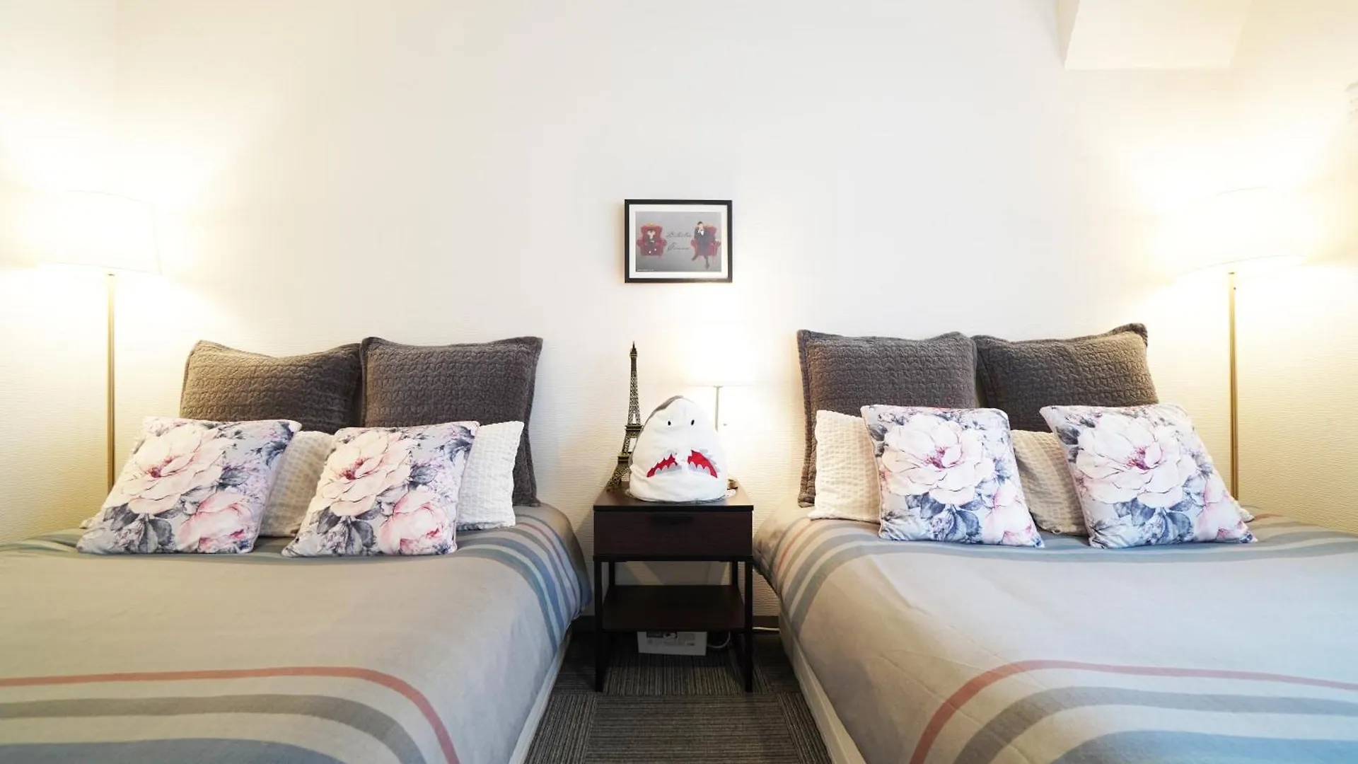 Sakurajima Parkside House A Apartman Oszaka
