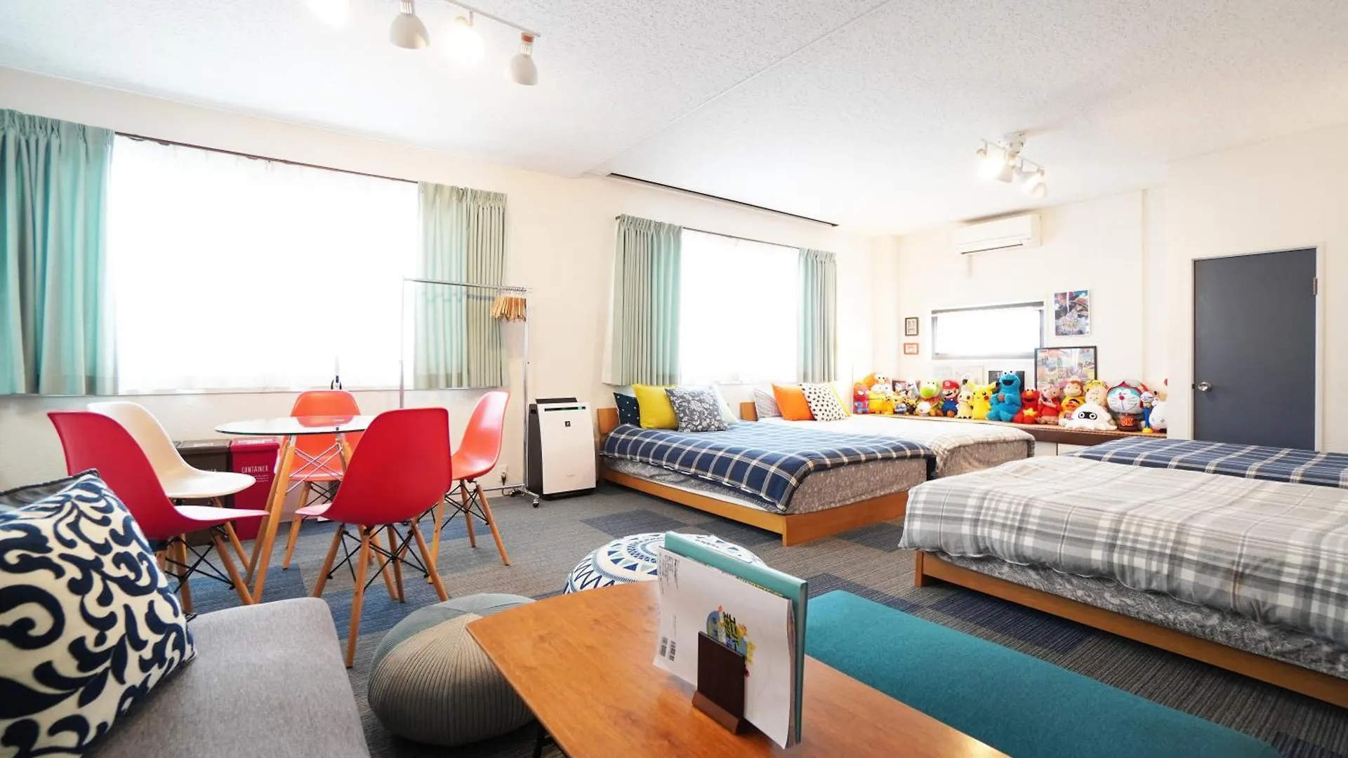Sakurajima Parkside House A Apartman Oszaka 0*,