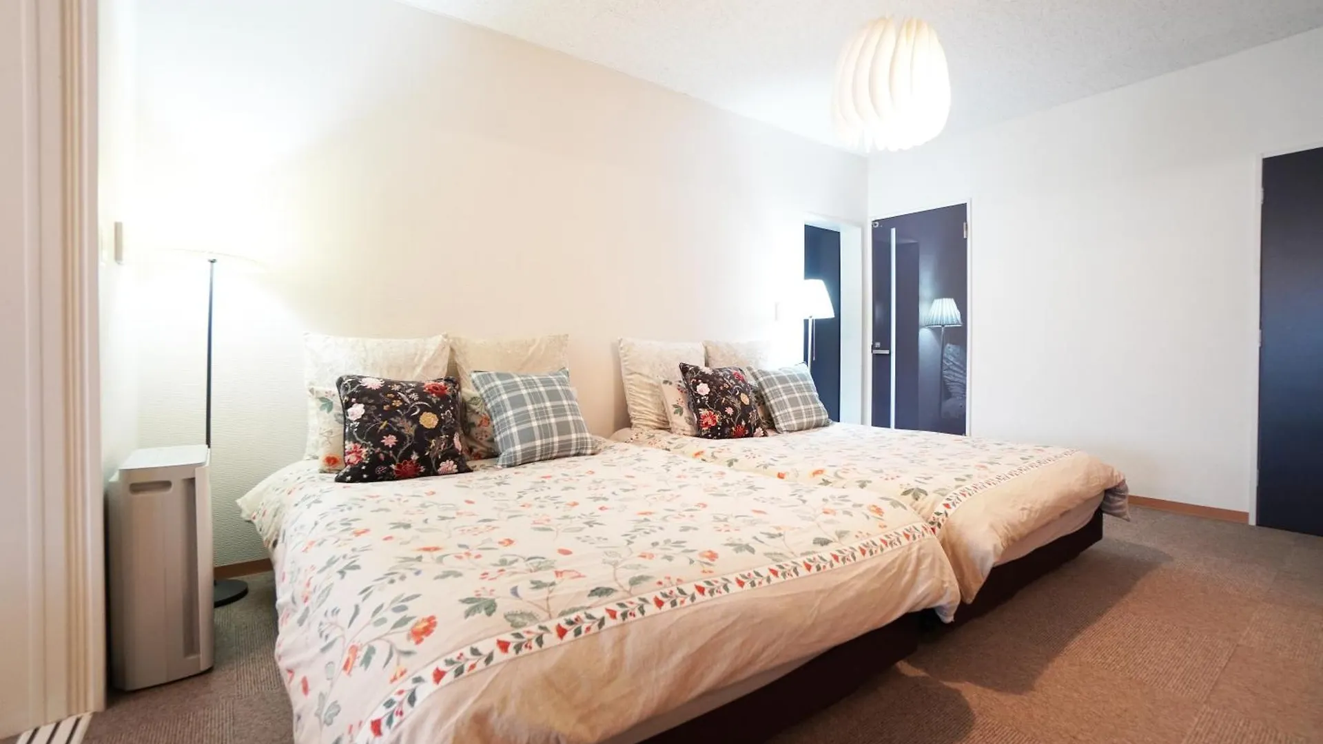 Sakurajima Parkside House A Apartman Oszaka