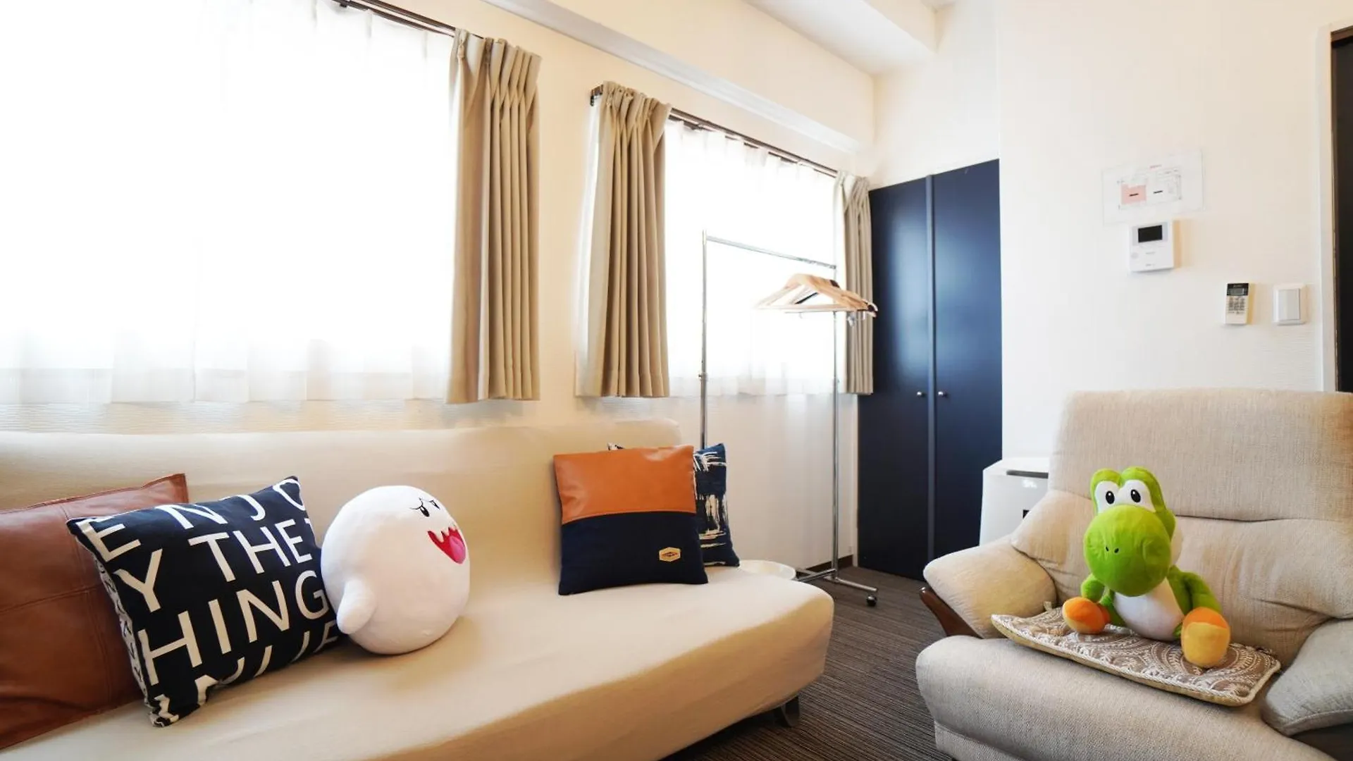 Sakurajima Parkside House A Apartman Oszaka