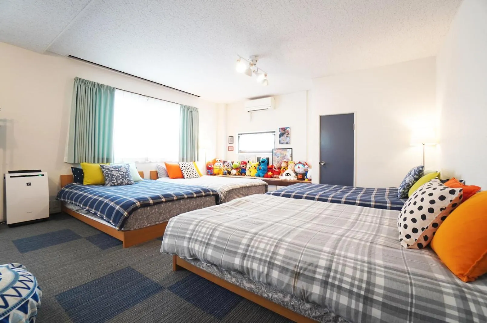Sakurajima Parkside House A Apartman Oszaka