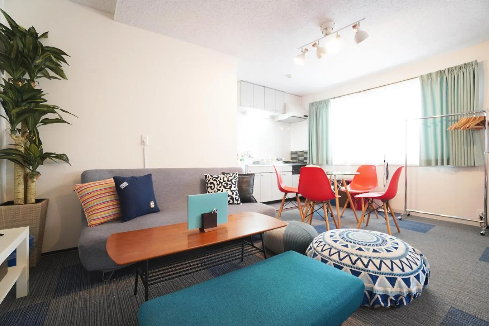 Sakurajima Parkside House A Apartman Oszaka